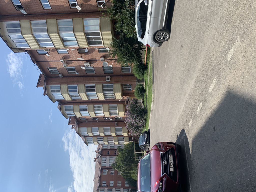 Продажа 1-комнатной квартиры, Пятигорск, Первомайская ул