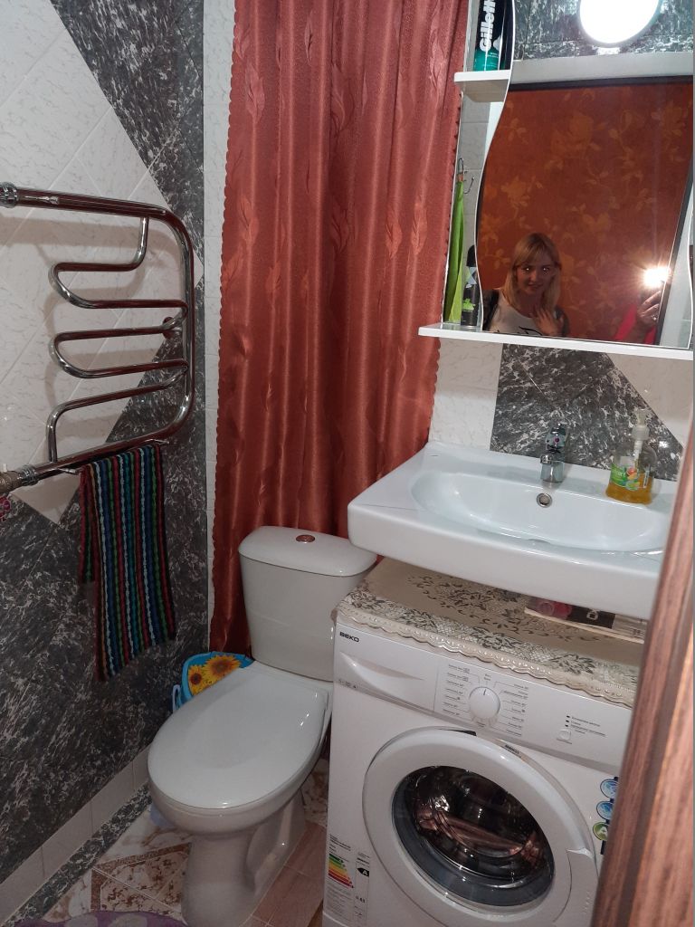 Продажа 1-комнатной квартиры, Батайск, Воровского ул