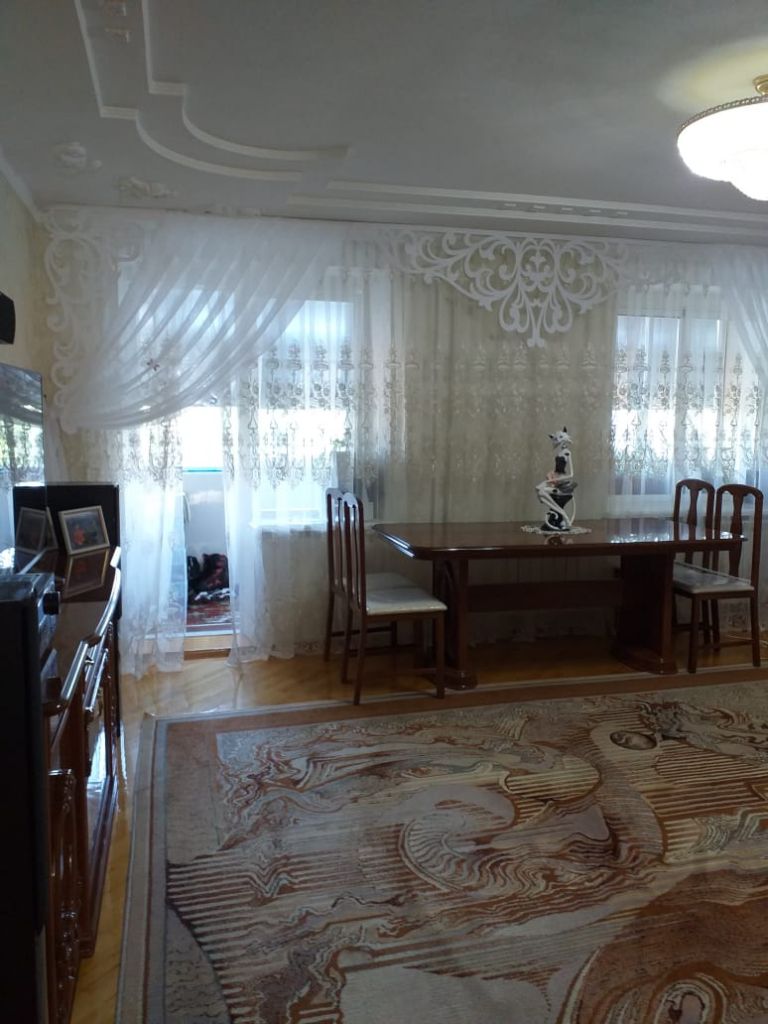 Продажа 3-комнатной квартиры, Батайск, Крупской ул