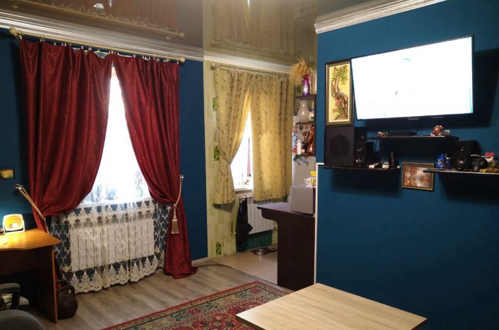 Продажа 1-комнатной квартиры, Батайск, Горького ул