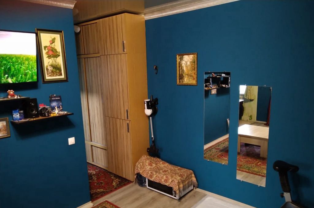 Продажа 1-комнатной квартиры, Батайск, Горького ул