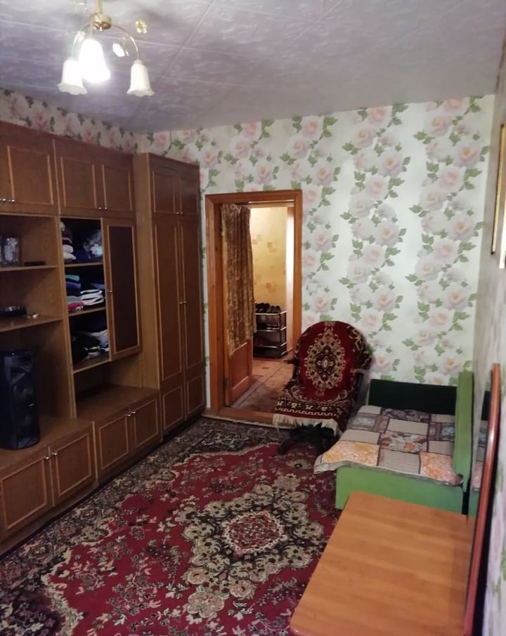 Продажа 1-комнатной квартиры, Батайск, Славы ул