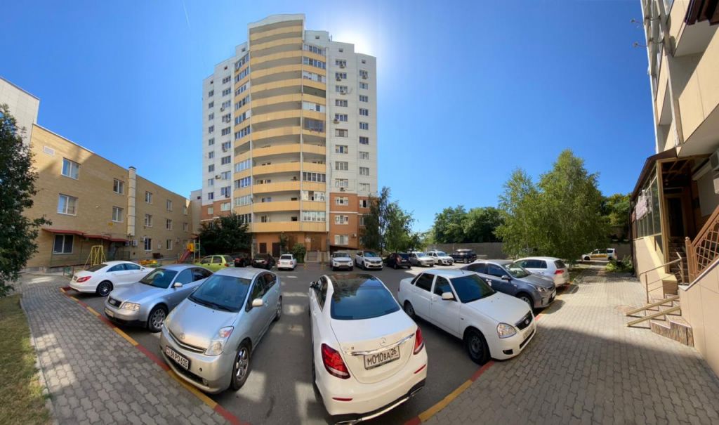 Продажа 2-комнатной квартиры, Пятигорск, Дунаевского ул,  1к1