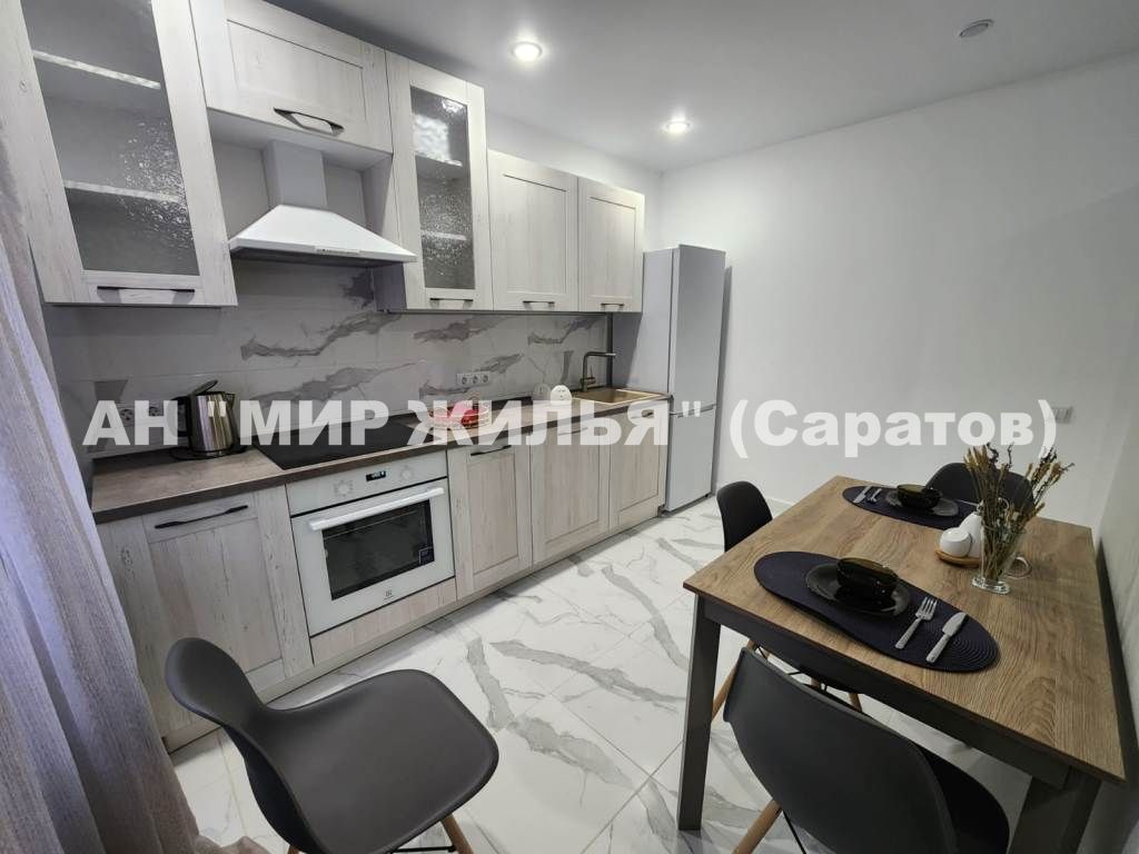 Аренда 1-комнатной квартиры, Саратов, Советская ул,  86/70