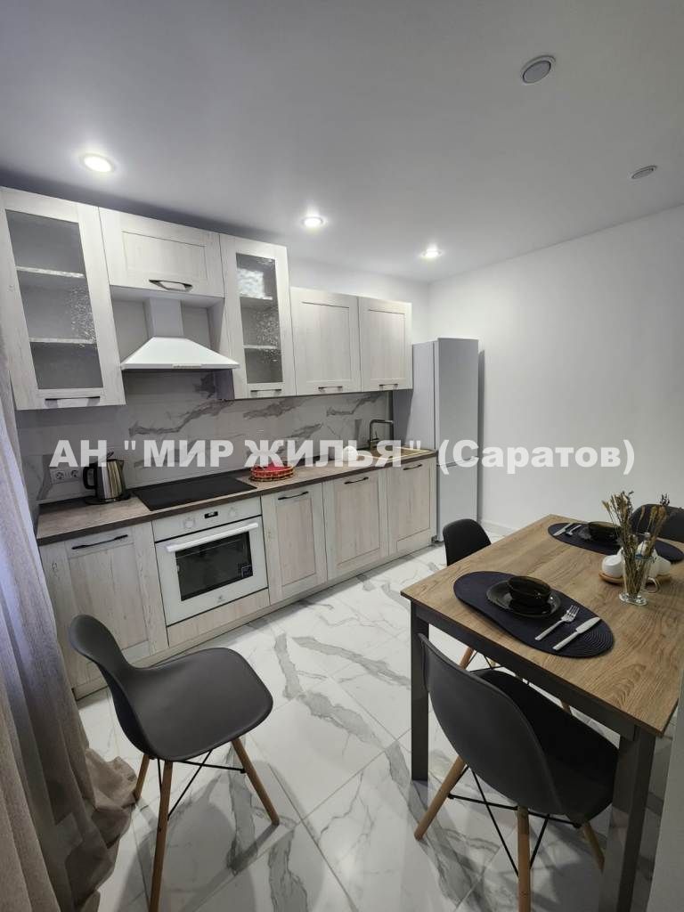 Аренда 1-комнатной квартиры, Саратов, Советская ул,  86/70