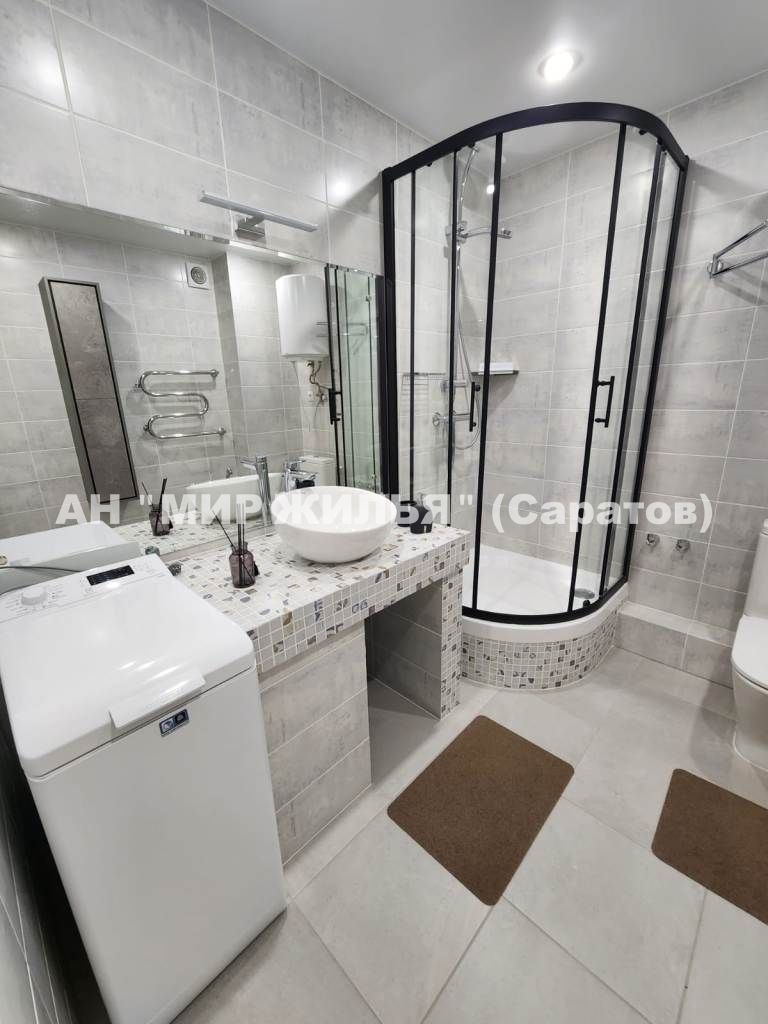 Аренда 1-комнатной квартиры, Саратов, Советская ул,  86/70