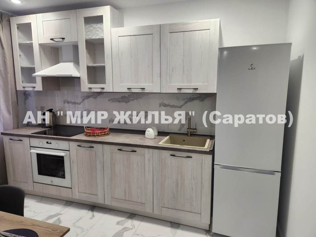 Аренда 1-комнатной квартиры, Саратов, Советская ул,  86/70