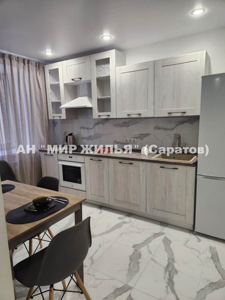 Аренда 1-комнатной квартиры, Саратов, Советская ул,  86/70