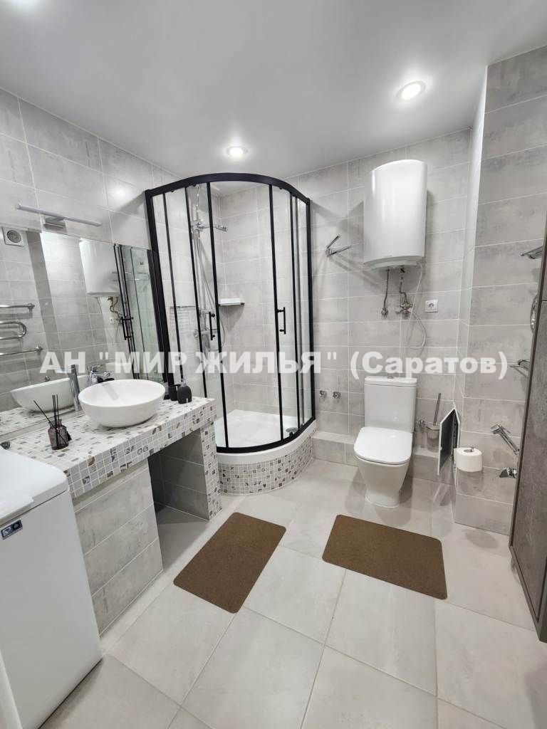 Аренда 1-комнатной квартиры, Саратов, Советская ул,  86/70