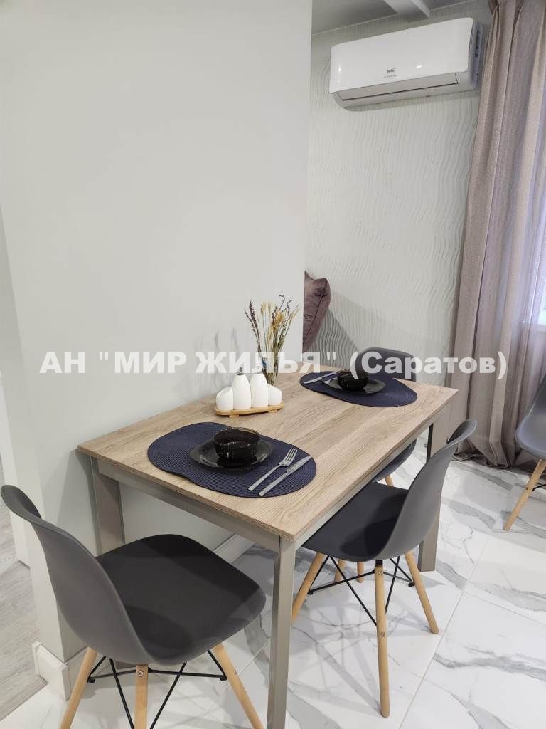 Аренда 1-комнатной квартиры, Саратов, Советская ул,  86/70