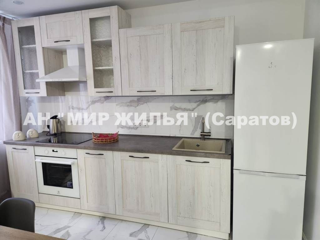 Аренда 1-комнатной квартиры, Саратов, Советская ул,  86/70