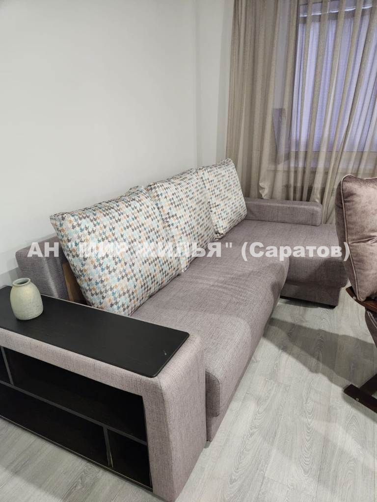 Аренда 1-комнатной квартиры, Саратов, Советская ул,  86/70