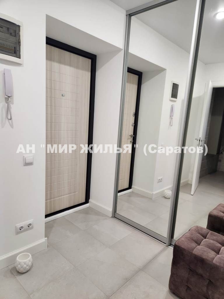 Аренда 1-комнатной квартиры, Саратов, Советская ул,  86/70