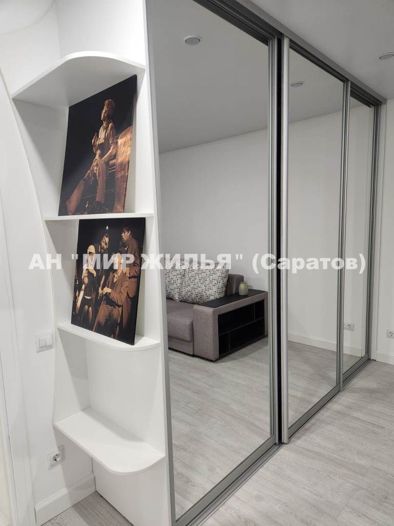 Аренда 1-комнатной квартиры, Саратов, Советская ул,  86/70