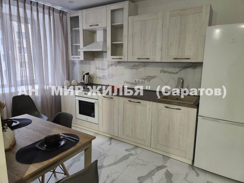 Аренда 1-комнатной квартиры, Саратов, Советская ул,  86/70