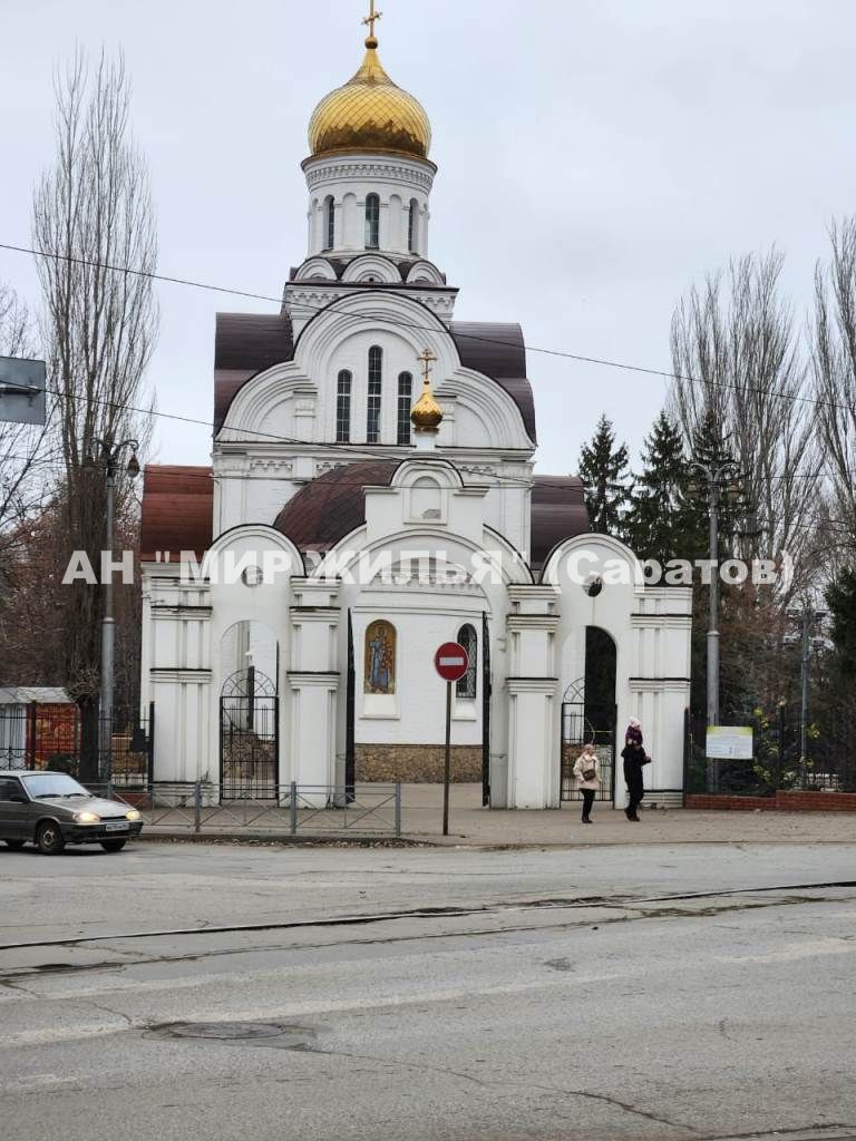 Аренда 1-комнатной квартиры, Саратов, Советская ул,  86/70