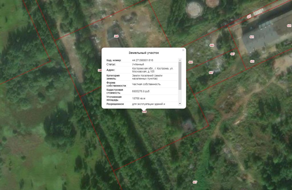 Продажа коммерческой недвижимости, 374м <sup>2</sup>, Кострома, Московская ул,  105