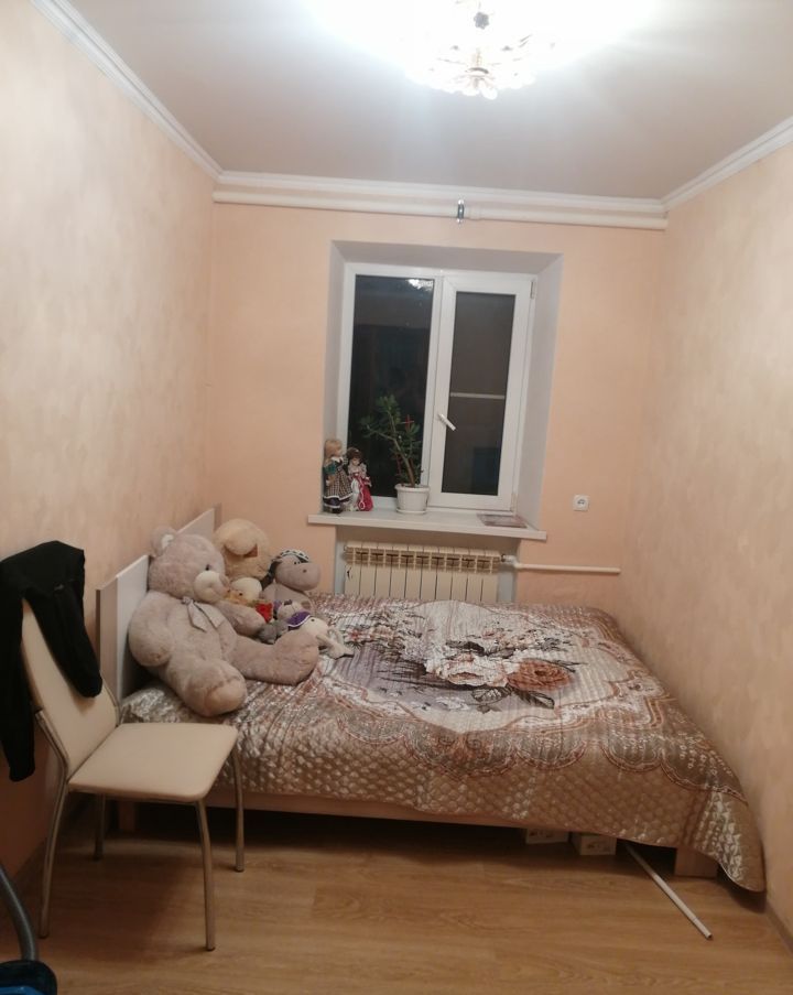 Продажа 3-комнатной квартиры, Батайск, Луначарского ул