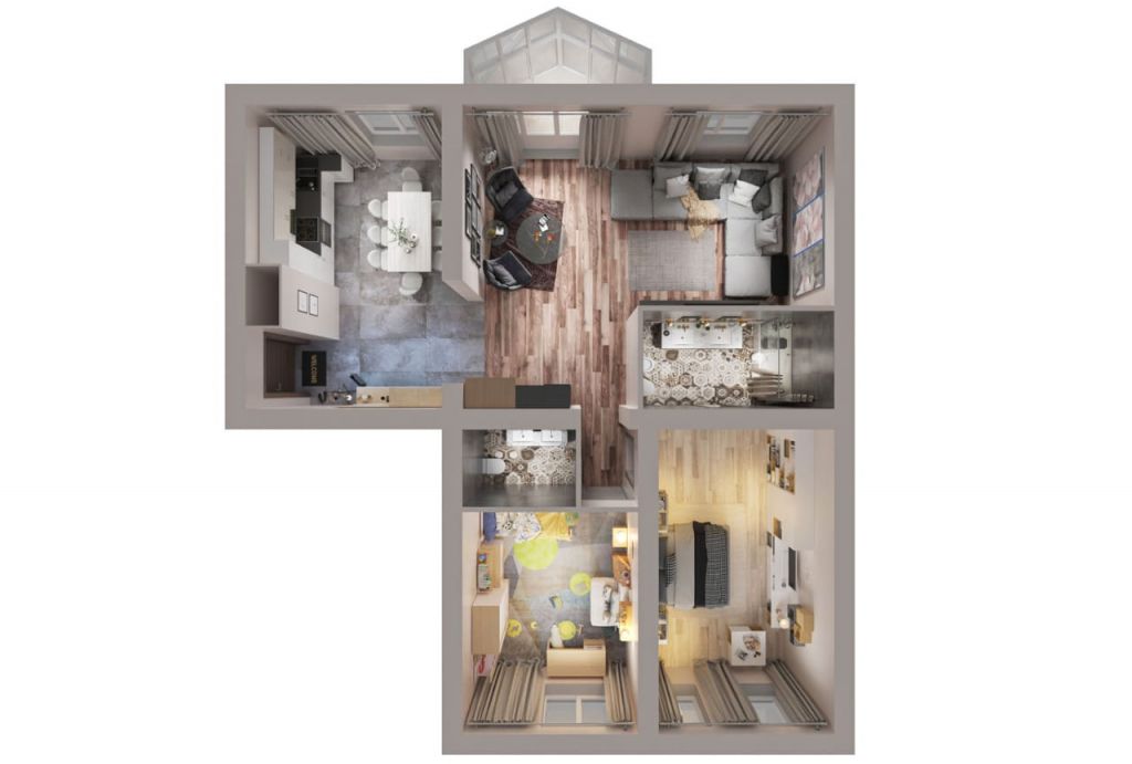 Продажа 3-комнатной квартиры, Пятигорск, Пестова ул,  17