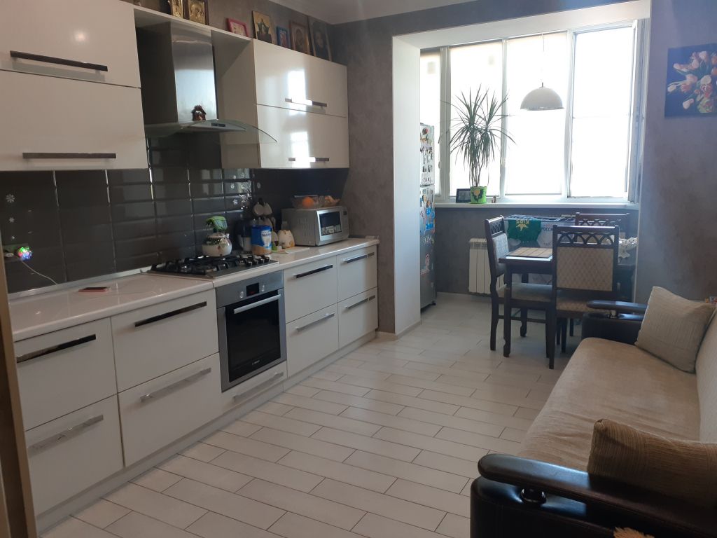 Продажа 1-комнатной квартиры, Пятигорск, Оранжерейная ул,  17к1