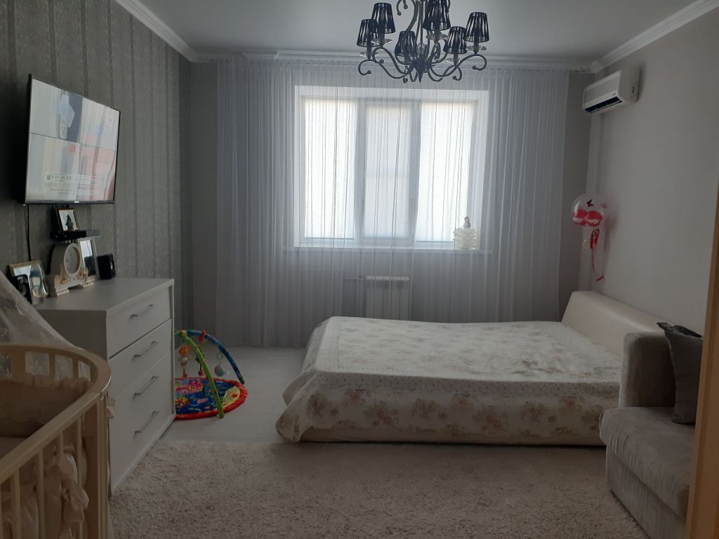 Продажа 1-комнатной квартиры, Пятигорск, Оранжерейная ул,  17к1