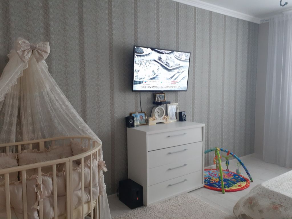 Продажа 1-комнатной квартиры, Пятигорск, Оранжерейная ул,  17к1