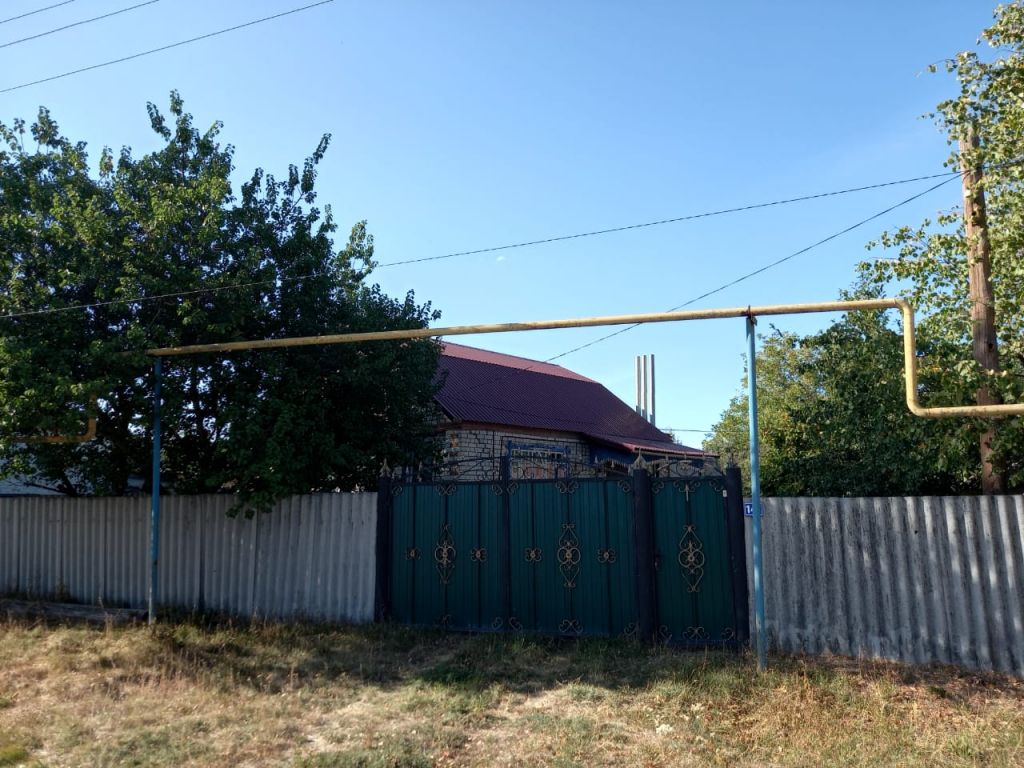 Продажа дома, 45м <sup>2</sup>, 25 сот., Ольховатка, Центральная