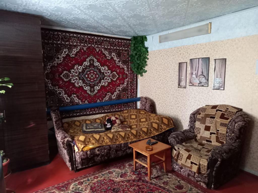 Продажа дома, 45м <sup>2</sup>, 25 сот., Ольховатка, Центральная