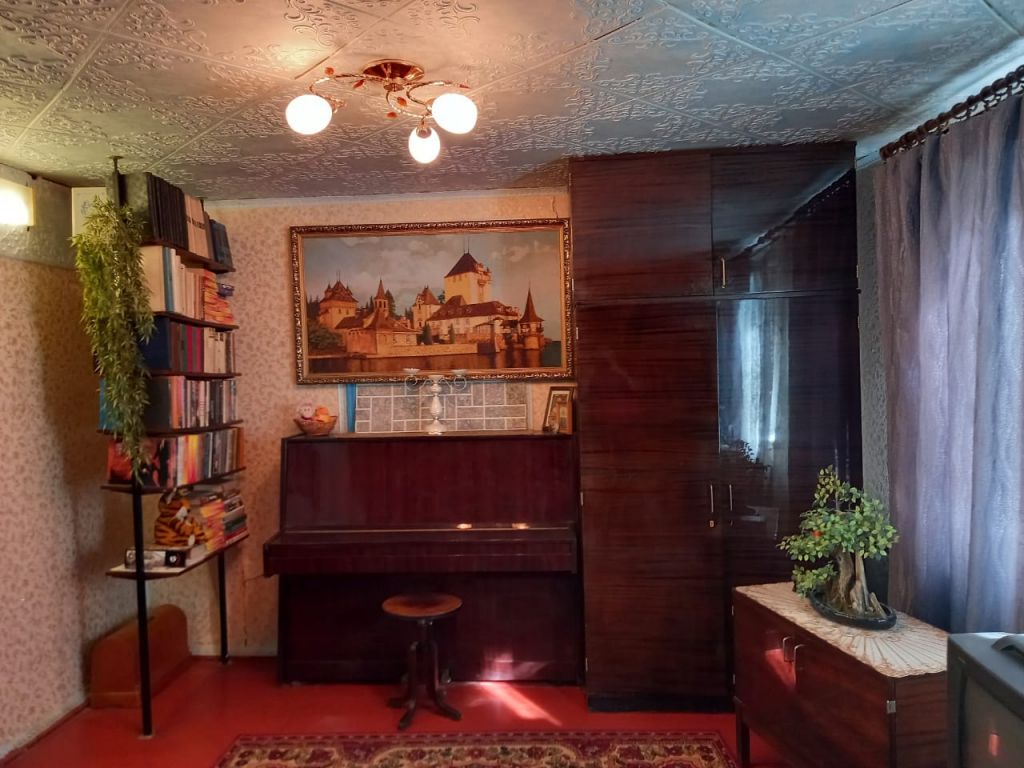 Продажа дома, 45м <sup>2</sup>, 25 сот., Ольховатка, Центральная