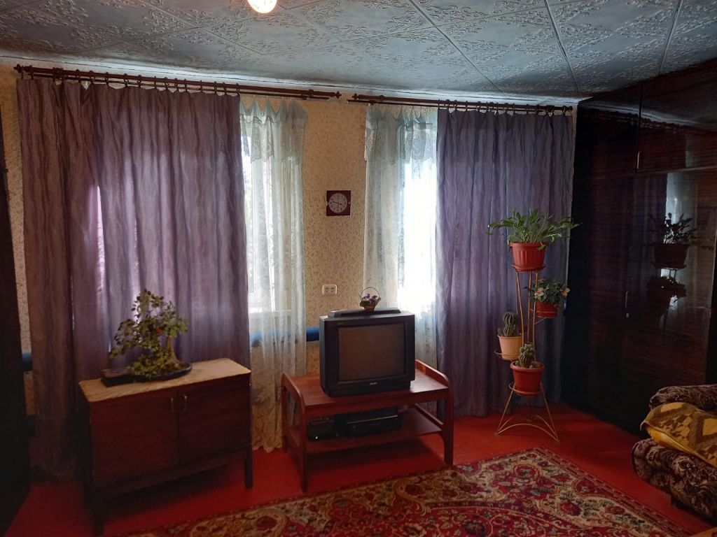 Продажа дома, 45м <sup>2</sup>, 25 сот., Ольховатка, Центральная