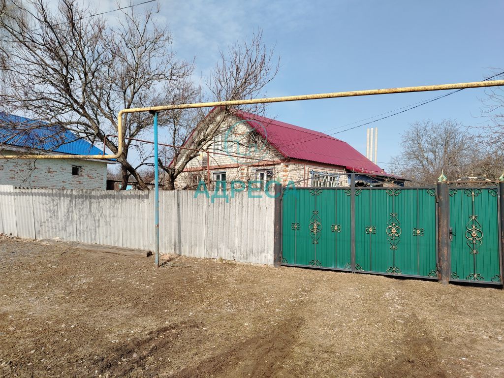 Продажа дома, 45м <sup>2</sup>, 25 сот., Ольховатка, Центральная