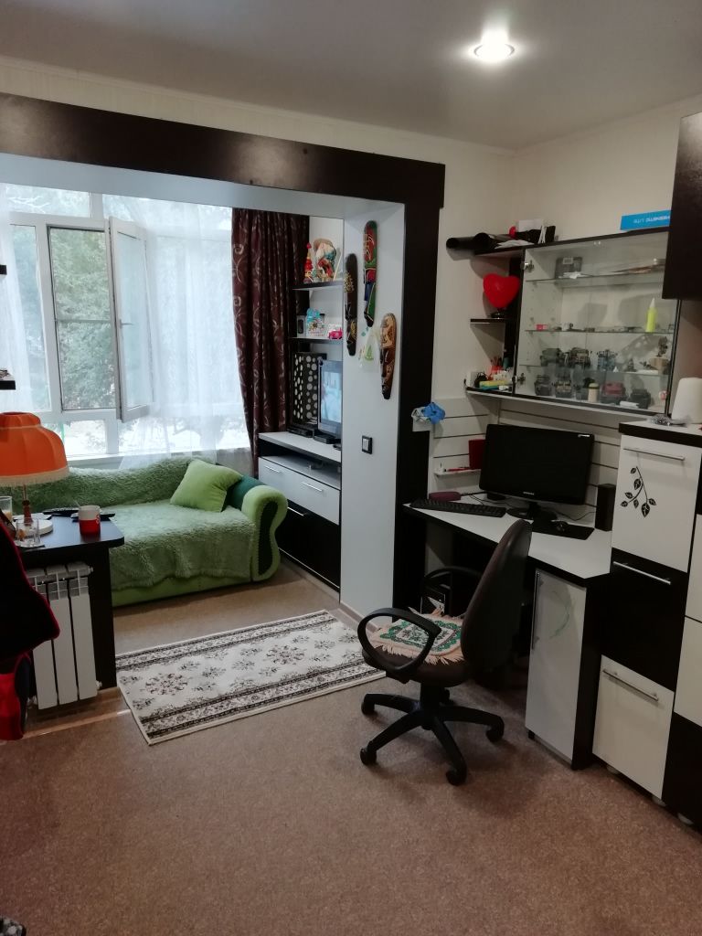 Продажа 2-комнатной квартиры, Пятигорск, Юлиуса Фучика ул,  9