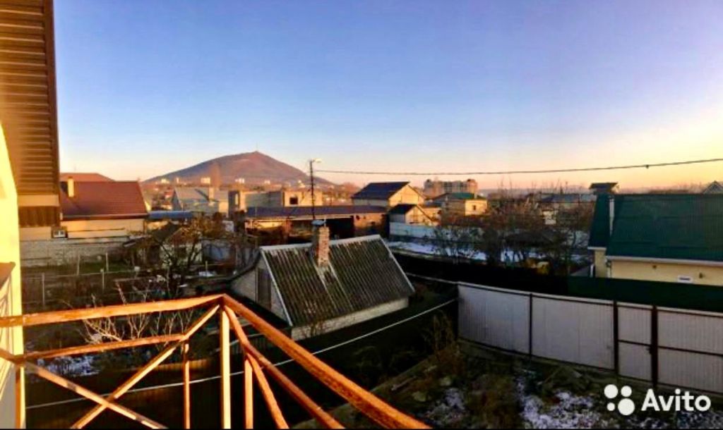 Продажа дома, 137м <sup>2</sup>, 4 сот., Пятигорск, Бештаугорская ул