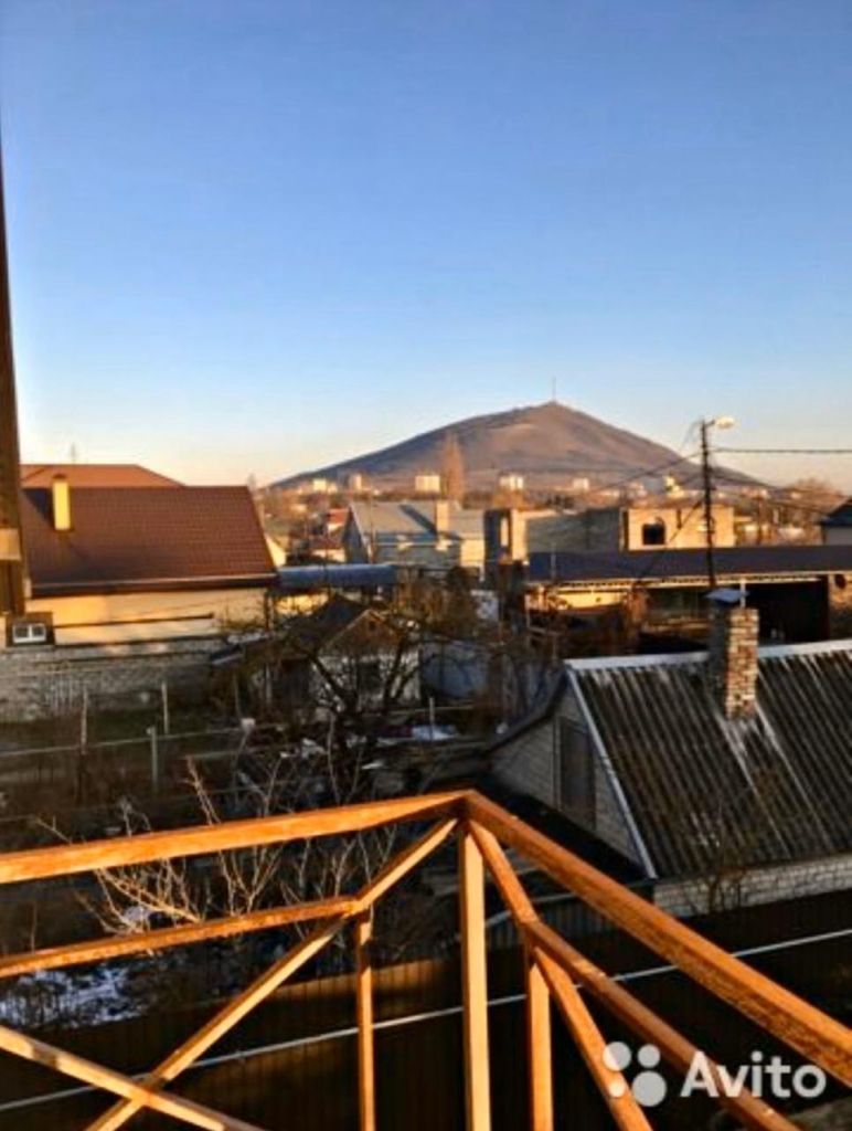 Продажа дома, 137м <sup>2</sup>, 4 сот., Пятигорск, Бештаугорская ул