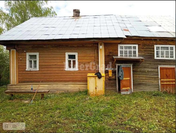Продажа дома, 36м <sup>2</sup>, 17 сот., Ермаково, Ильинская,  14