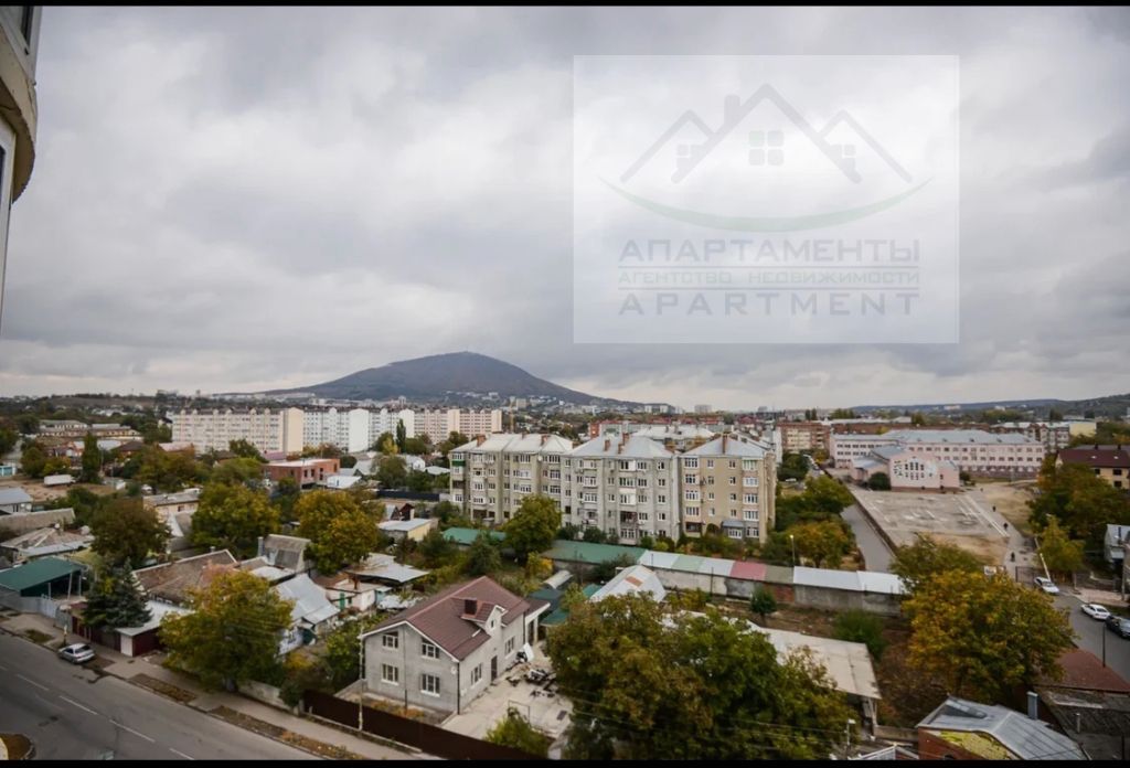 Продажа 2-комнатной квартиры, Пятигорск, Нежнова ул