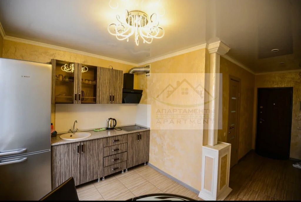 Продажа 1-комнатной квартиры, Пятигорск, Первомайская ул