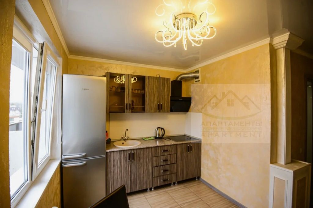 Продажа 1-комнатной квартиры, Пятигорск, Первомайская ул