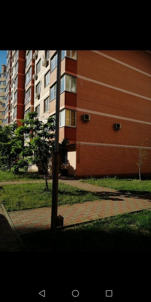 Продажа 1-комнатной квартиры, Батайск, Октябрьская ул,  126