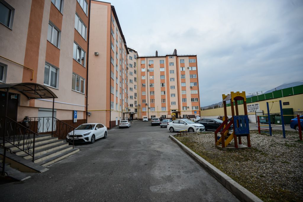 Продажа 2-комнатной квартиры, Пятигорск, Московская ул