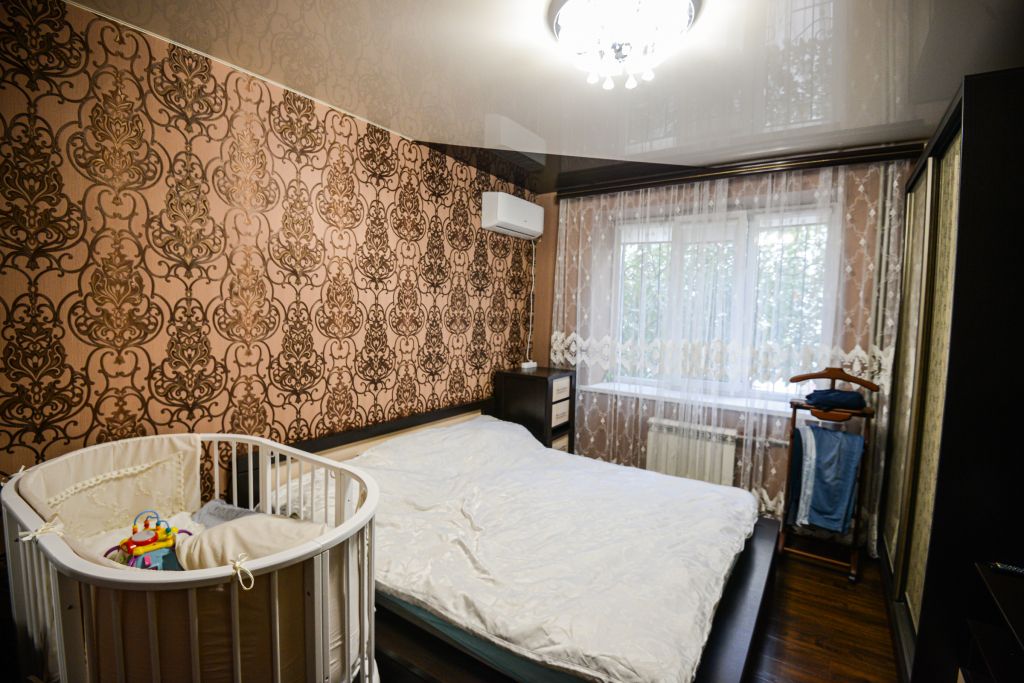 Продажа 3-комнатной квартиры, Пятигорск, Нежнова ул