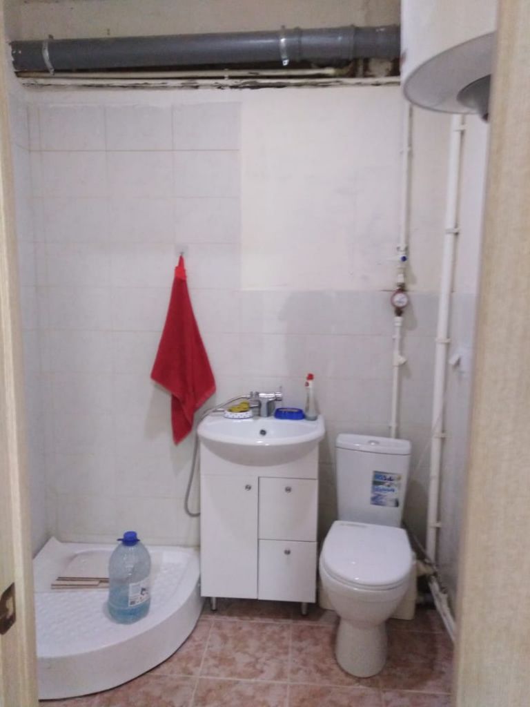 Продажа 1-комнатной квартиры, Батайск, Куйбышева ул