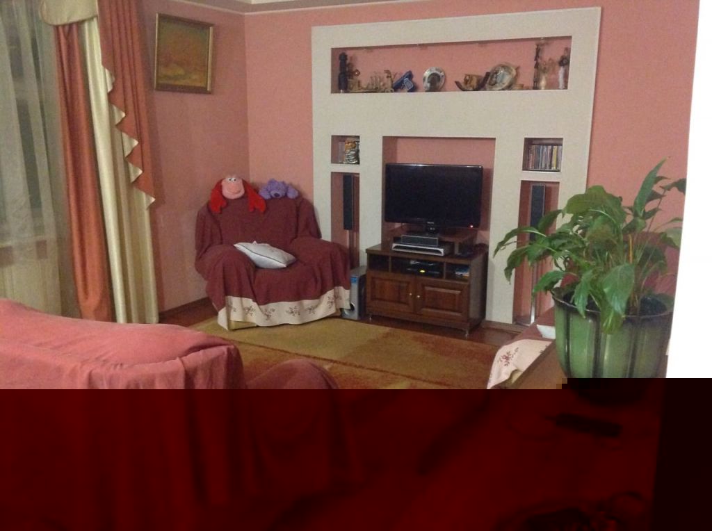 Продажа 3-комнатной квартиры, Пятигорск, Нежнова ул,  72