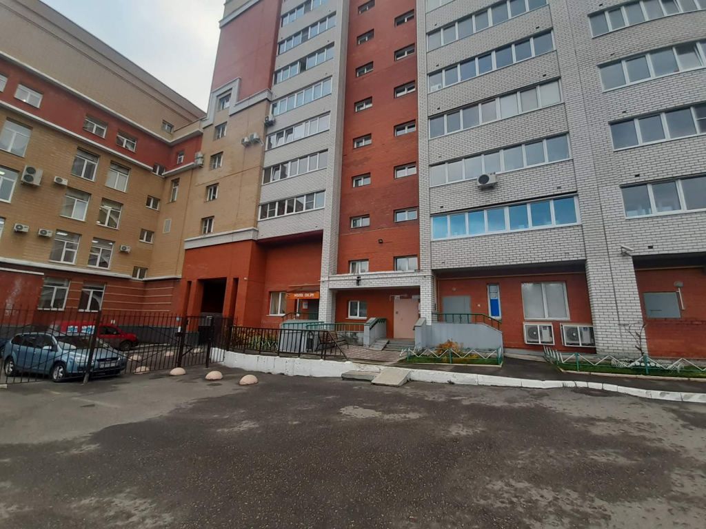 Аренда 1-комнатной квартиры, Владимир, Мира ул,  15Б