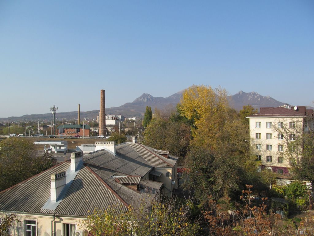 Продажа 2-комнатной квартиры, Пятигорск, Московская ул