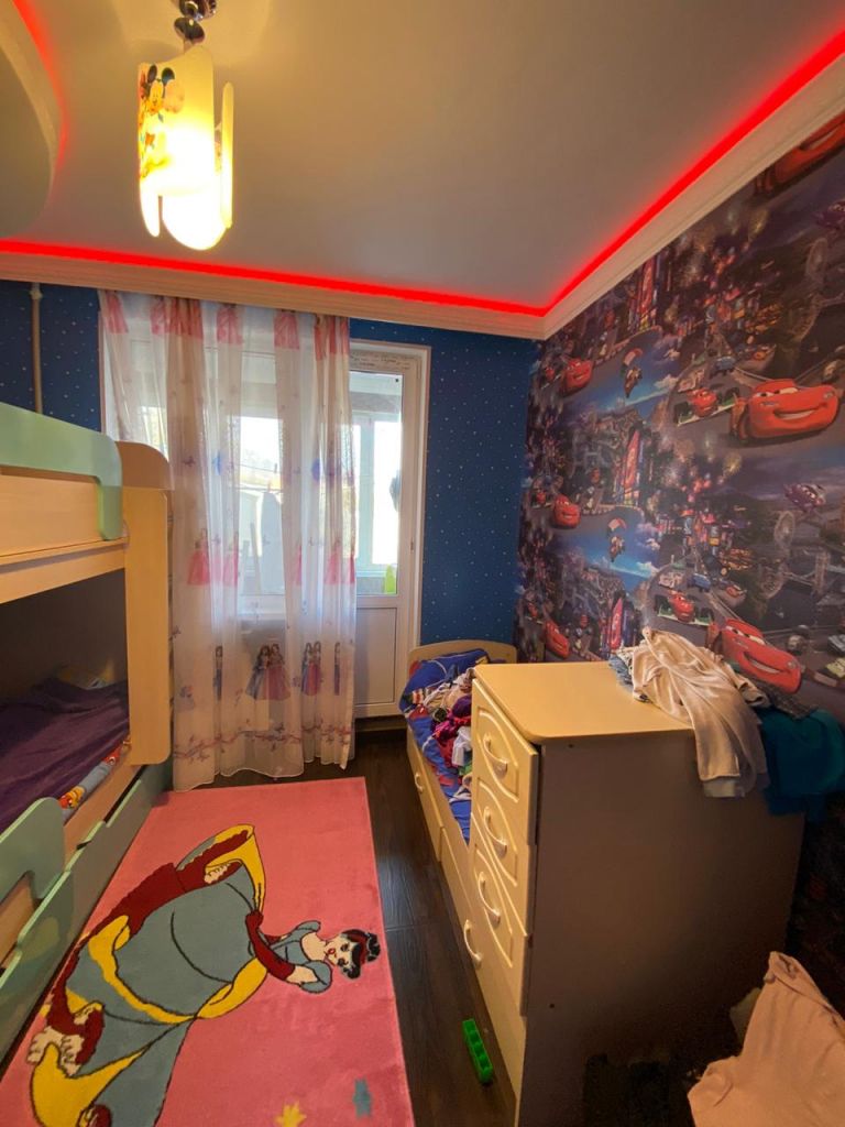 Продажа 3-комнатной квартиры, Пятигорск, Кочубея ул,  1