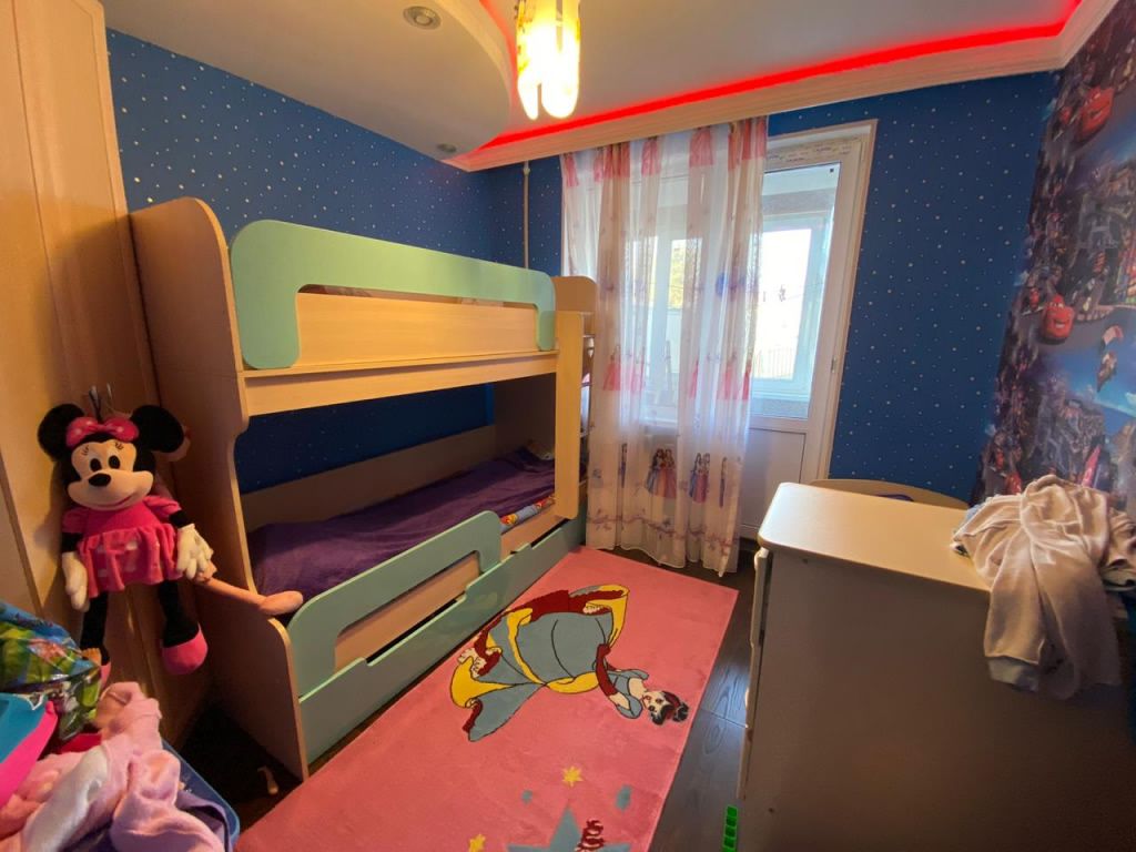 Продажа 3-комнатной квартиры, Пятигорск, Кочубея ул,  1