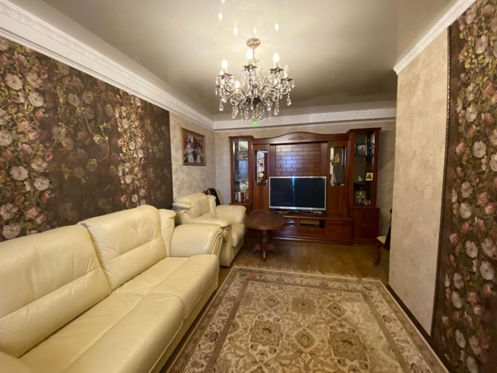 Продажа 3-комнатной квартиры, Пятигорск, Булгакова ул,  13