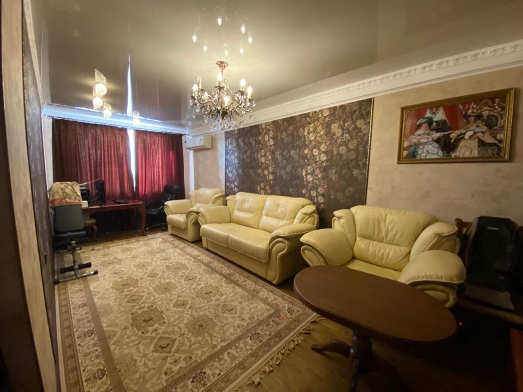 Продажа 3-комнатной квартиры, Пятигорск, Булгакова ул,  13