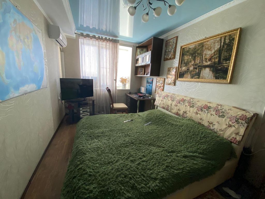 Продажа 3-комнатной квартиры, Пятигорск, Булгакова ул,  13